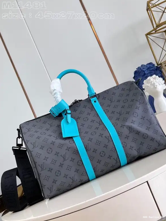 VUITTON BANDOULIÈRE LOUIS KEEPALL 45 0629